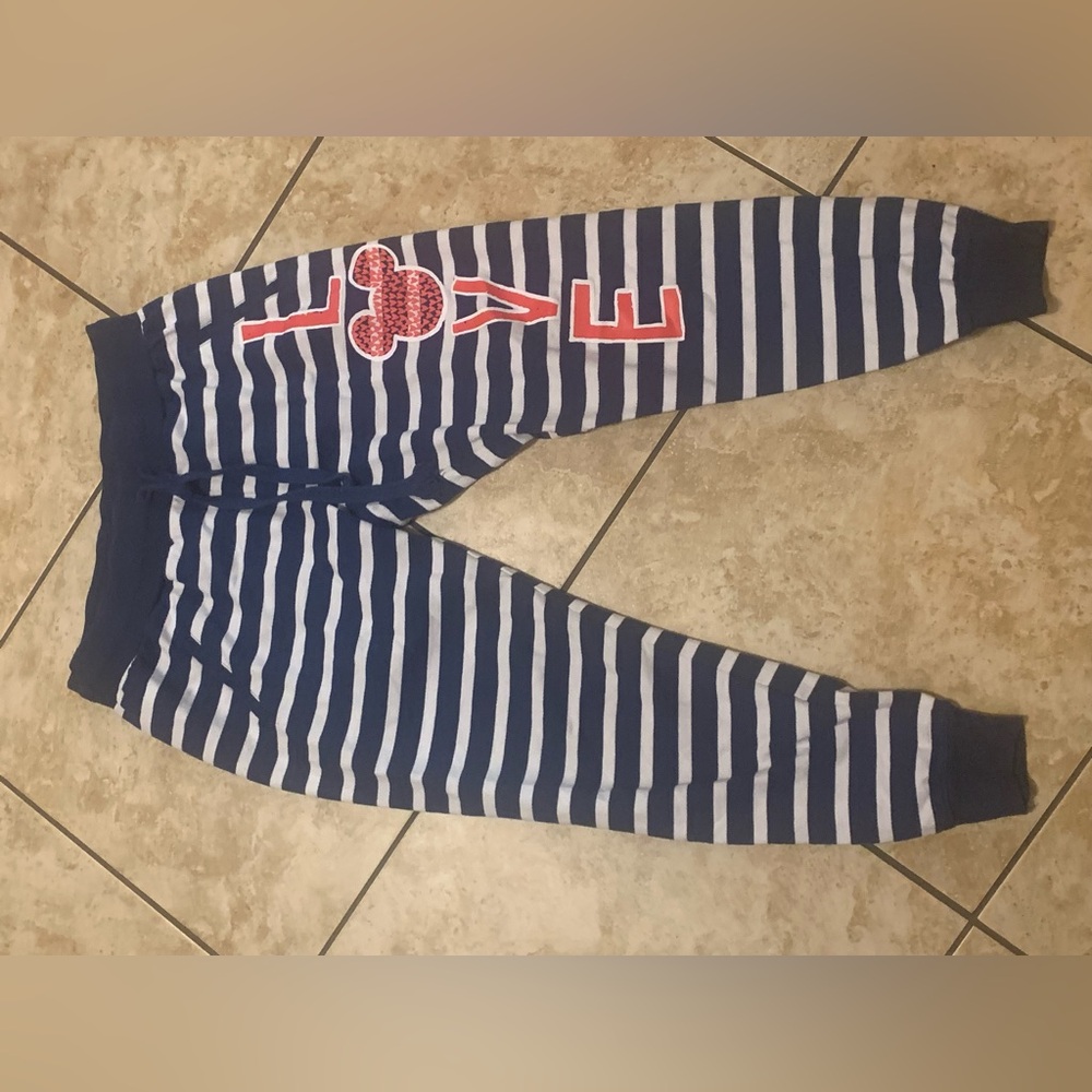 disney sweat pants